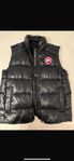 Canada Goose Freestyle Vest XS – Svart – Äkta