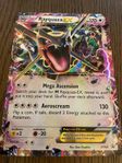 Pokemon - Rayquaza Black promo