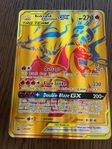 Pokemon - Reshiram & Charizard Tag Team Gold