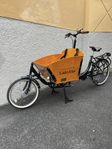 lådcykel Gamla Enskede till salu