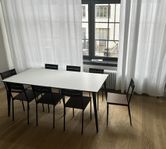 nyskick matbord