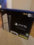 PlayStation 5 oöppnad