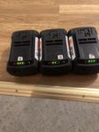 BOSCH 36 Volt 2.6 AH 