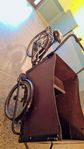 Lådcykel el
