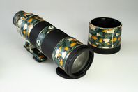 Sony FE 200-600mm f 5,6-6,3