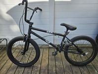 BMX Kink Gap FC Svart TT 20.5"