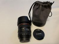 Canon Ef 24-70mm F/4 L IS USM Lens
