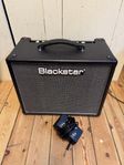 Blackstar HT-5 Reverb med pedal