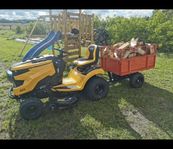 Cub Cadet XT1 os107