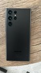 Samsung S22 Ultra Black 256 gb 