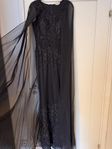 Dress klänning svart