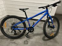 MTB White Bike 24 tum NYSKICK