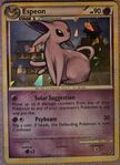 Espeon [Cracked Ice Holo] #2 Pokemon Undaunted