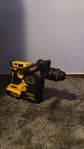 Dewalt DCH274 + 1 ST DCB184 (Borrhammare + 18V 5AH batteri)