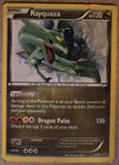 Rayquaza #XY64 Pokemon Promo