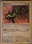 Rayquaza #20 Pokemon Call of Legends