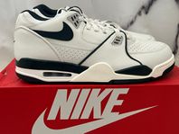 Nike Air Flight, Sneakers, Vit/Mörkblå