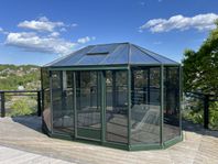 Växthus / uterum från Willab Garden