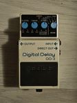 Boss DD-3