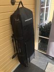 Golf dubbel resebag, resefodral