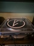 vinylspelare audio-technica AT-LP60-USB