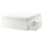 BRIMNES IKEA BED 
