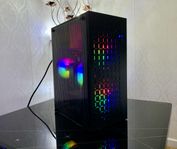 Gaming Dator / i7 / RX 580 / 12 GB
