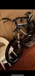 Mauntenbike i kanonskick