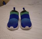 LEJON Sneakers, Blå/Grön, Storlek 27
