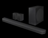 Samsung HW-Q930B 9.1.4-kanal Soundbarsystem Svart