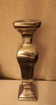 Ljusstake Pampig Silver 39cm
