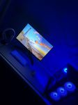 gaming setup