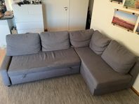 Friheten soffa