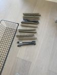 4 st Korgar till pax garderob 100x35