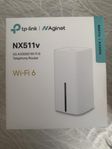 Tp-Link NX511v 5G AX3000 Wi-Fi 6 router 