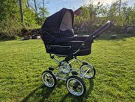 Snygg barnvagn Petite Chérie