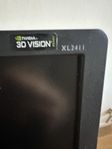 gaming skärm 1080p 144hz (läs info)