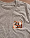 Red Head T-Shirt