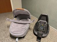 Maxi-Cosi Jade + FamilyFix3 bas – ett säkert val