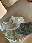 Klädpaket badshorts stl 130/140