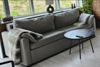 Bäddsoffa 160cm