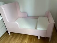 Barnsäng ikea busunge