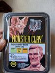 monster clay medium