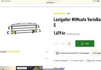 MMsafe Variobarrier HR