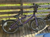 lila bmx 20 tum