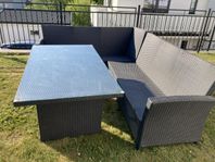utemöbler loungegroup 