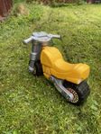 Barnmotorcykel 