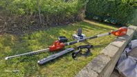 Husqvarna Stånghäcksax 120iTK4