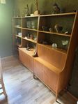 3st Bokhyllor, teak