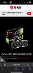 MSI RTX 2080 Gaming X Trio